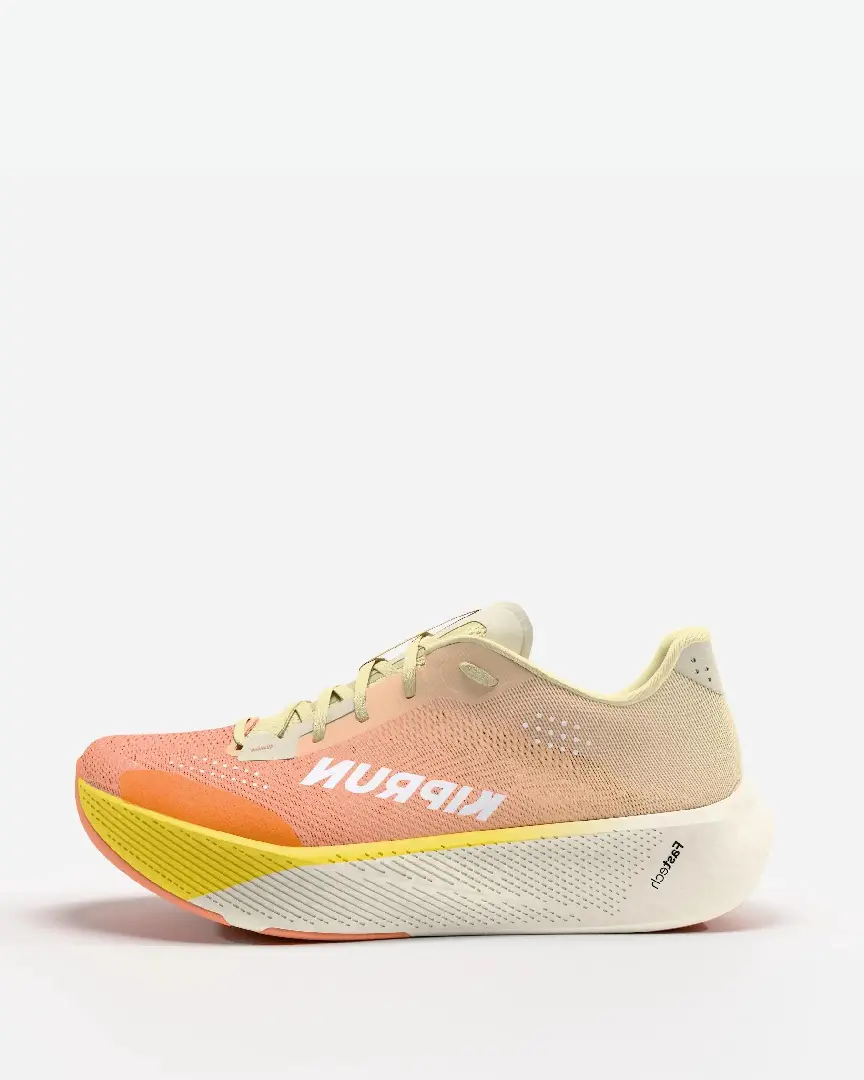 blanc orange jaune