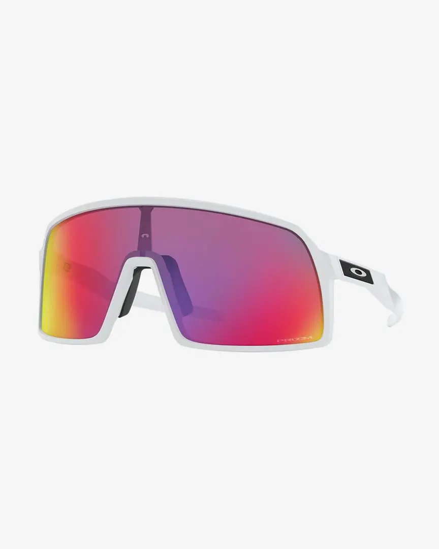 Matte White · Prizm Road