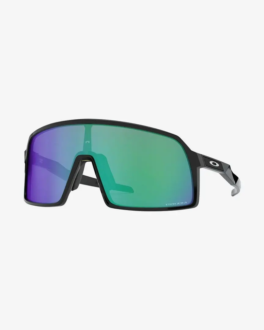 Polished Black · Prizm Jade