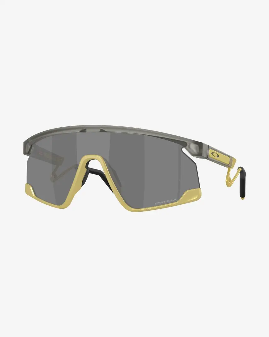 BXTR Metal Alloy Collection Gris Mat Encre Or Vintage · Prizm Black