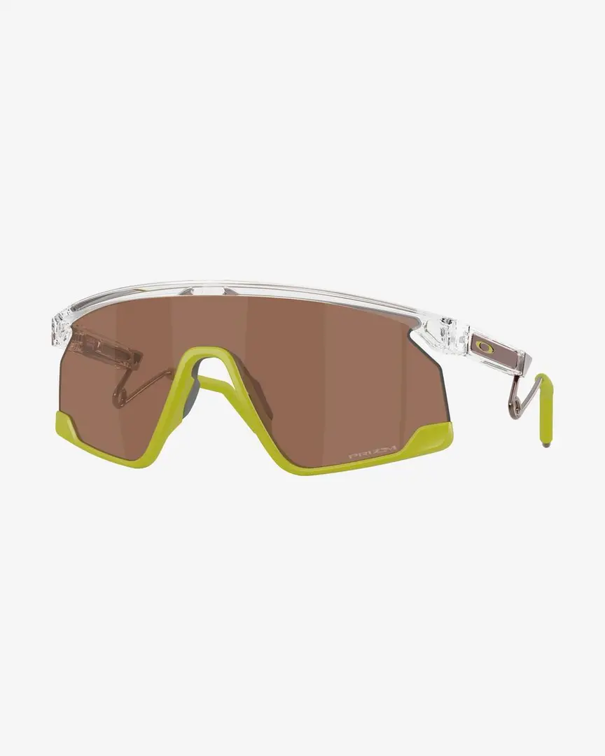 Collection Polished Clear · Prizm Tungsten