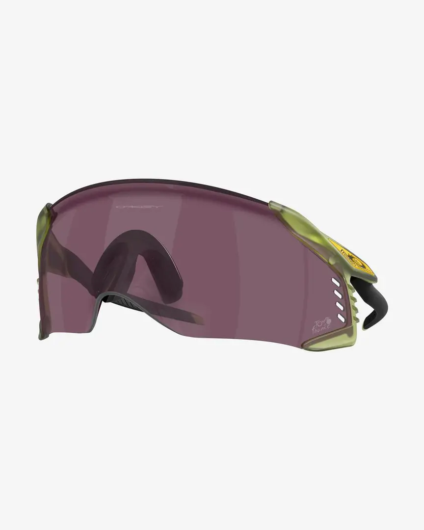 Velo Kato 2026 Tour de France Fern Transparent · Prizm Road Black