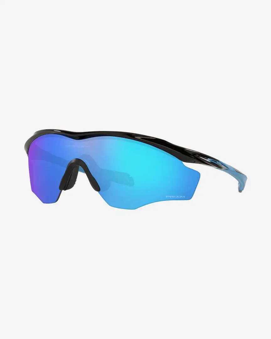 Polished Black · Prizm Sapphire