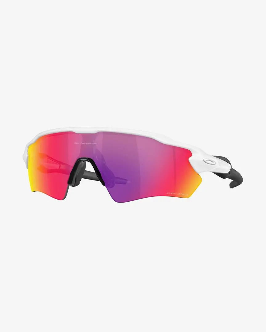 Matte White · Prizm Road