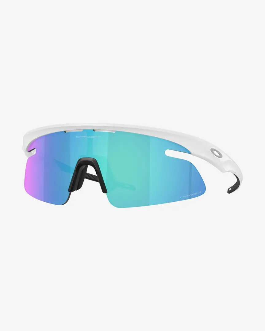 Matte White · Prizm Sapphire