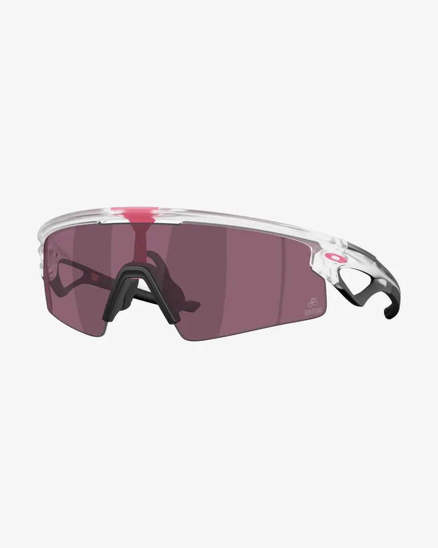 2026 Giro d'Italia Transparent Mat · Prizm Road Black