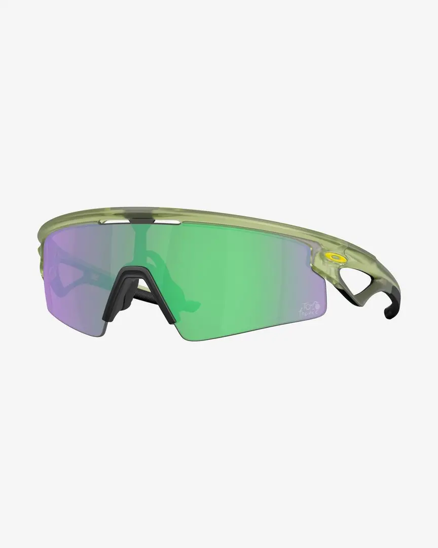 2026 Tour de France Vert Mat · Prizm Road Jade