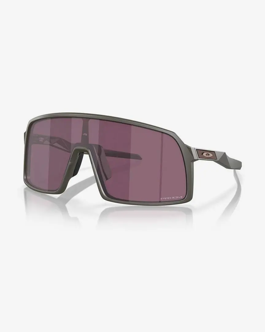 Matte Olive · Prizm Road Black
