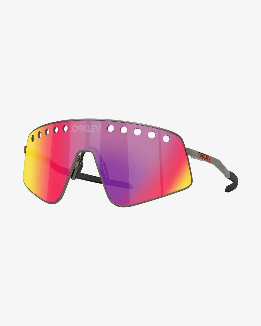 Gunmetal Mat · Prizm Road