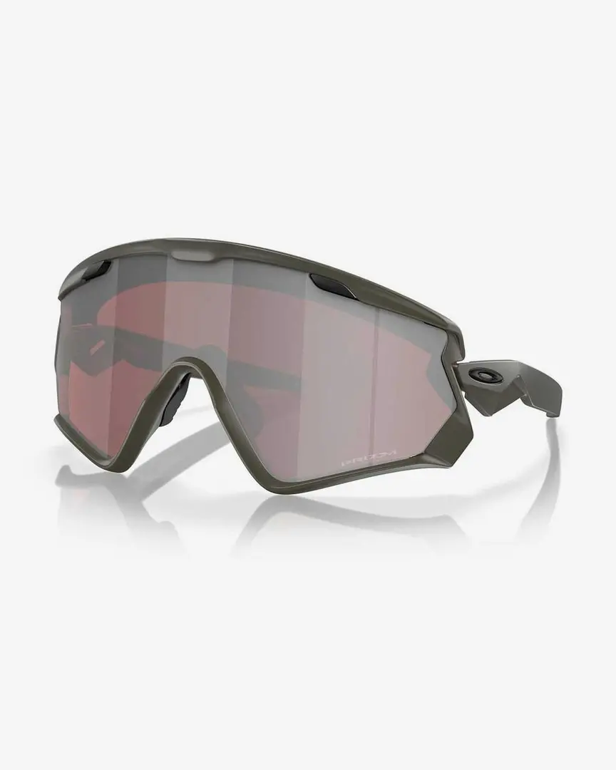 Matte Olive · Prizm Snow Black Iridium