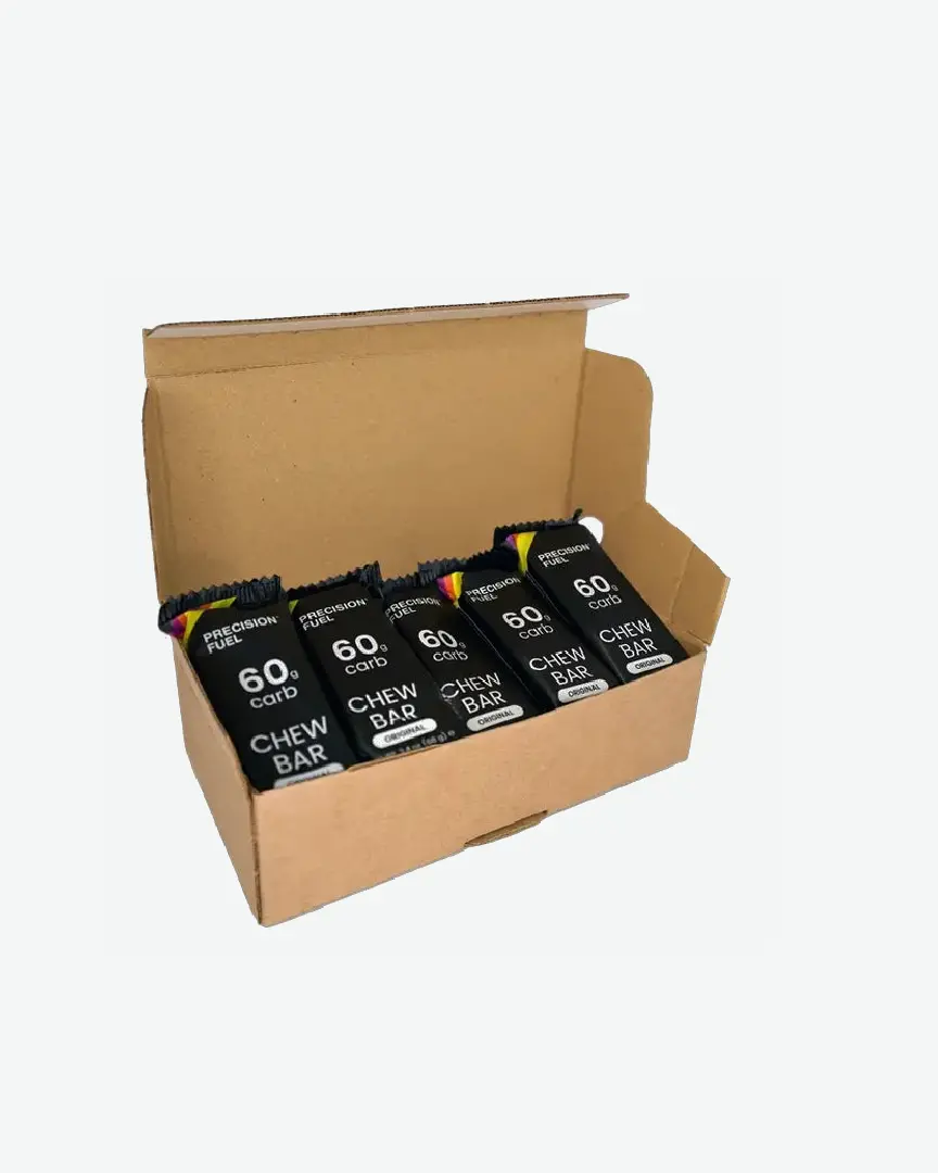 PF 60 Chew Bars Pack - Gout et Quantité au Choix