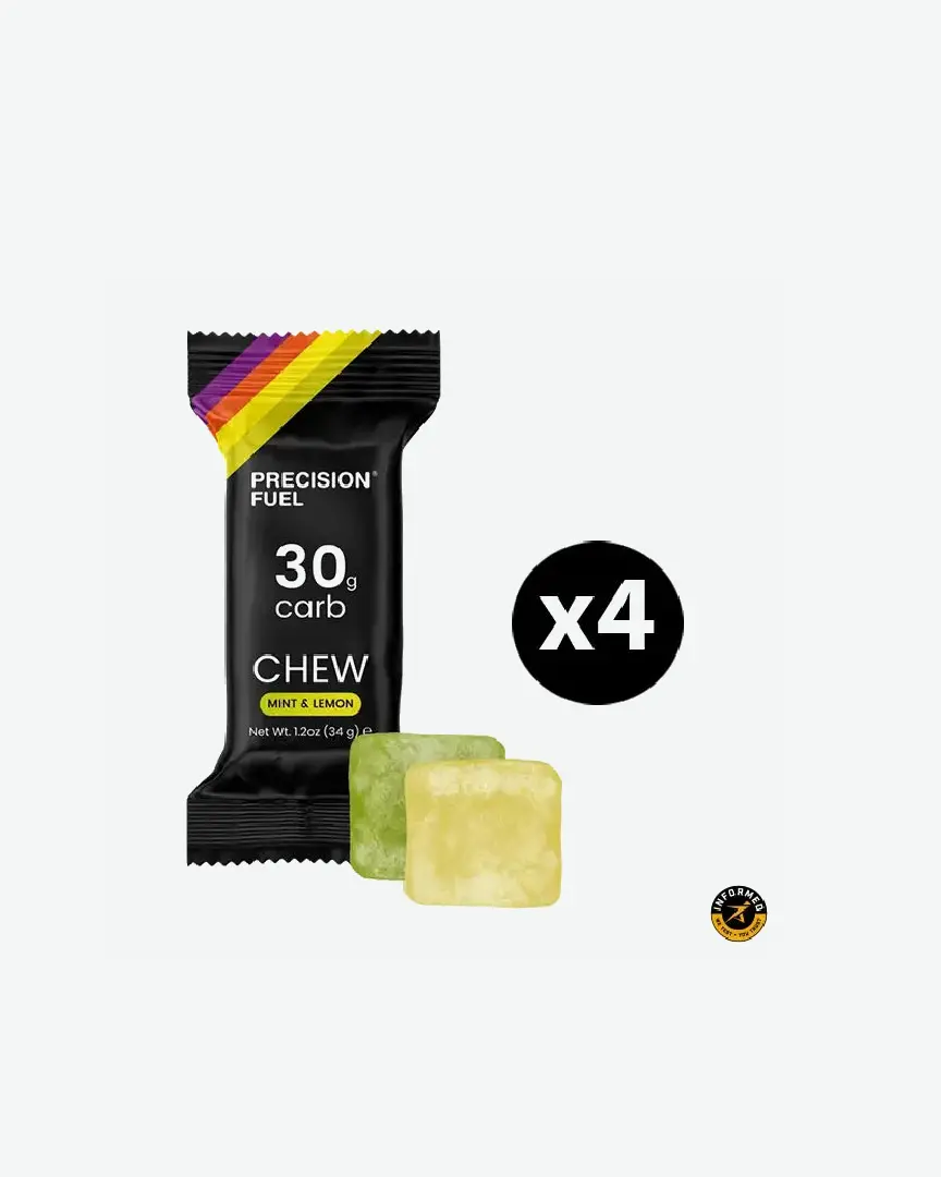 PF 30 Chews Pack - Gout et Quantité au Choix