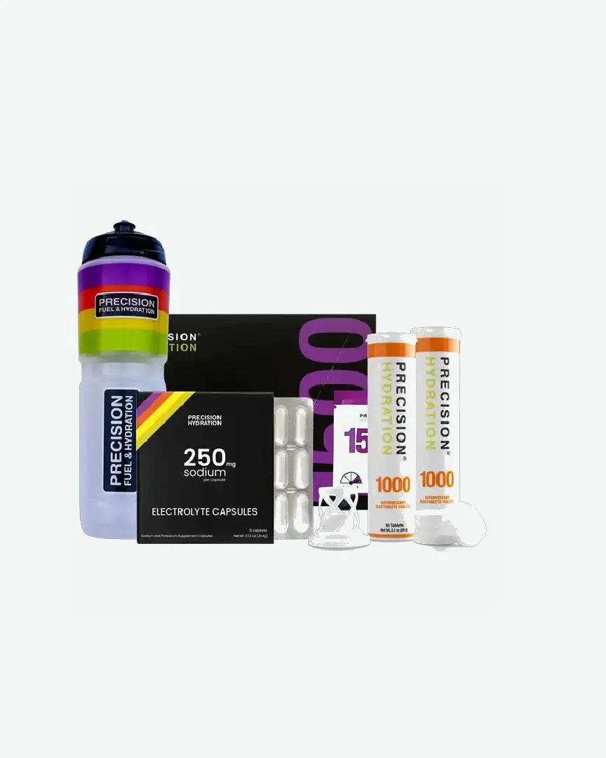 IRONMAN® European Series Training Pack