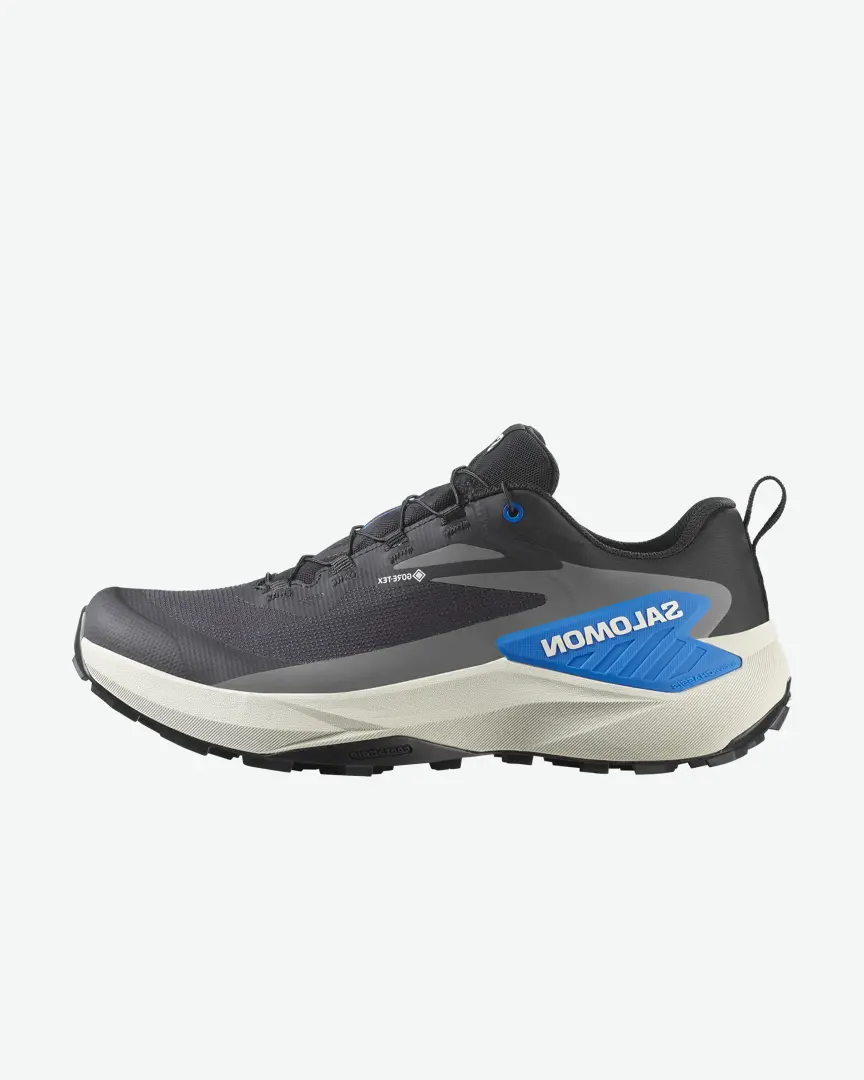 Black / Lunar Rock