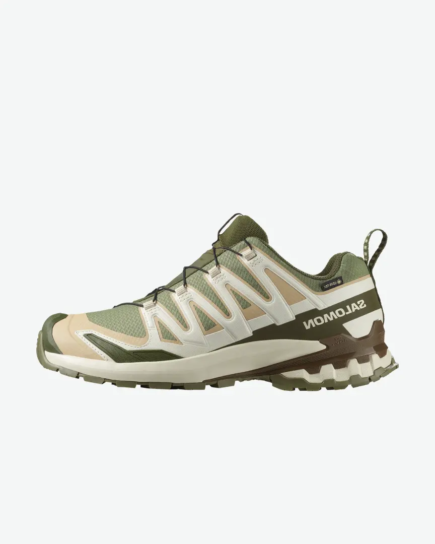 Deep Lichen Green / Safari Deep Lichen Green / Safari